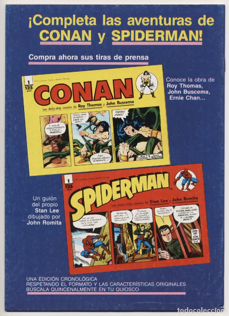 C&oacute;mics: FACTOR X N&ordm; 15 PLANETA AGOSTINI FORUM MARVEL1990 BUEN ESTADO - Foto 2