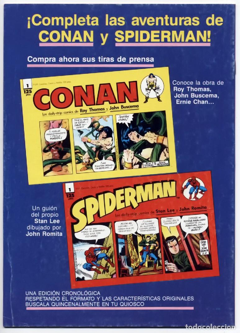 C&oacute;mics: FACTOR X N&ordm; 15 PLANETA AGOSTINI FORUM MARVEL1990 BUEN ESTADO - Foto 2