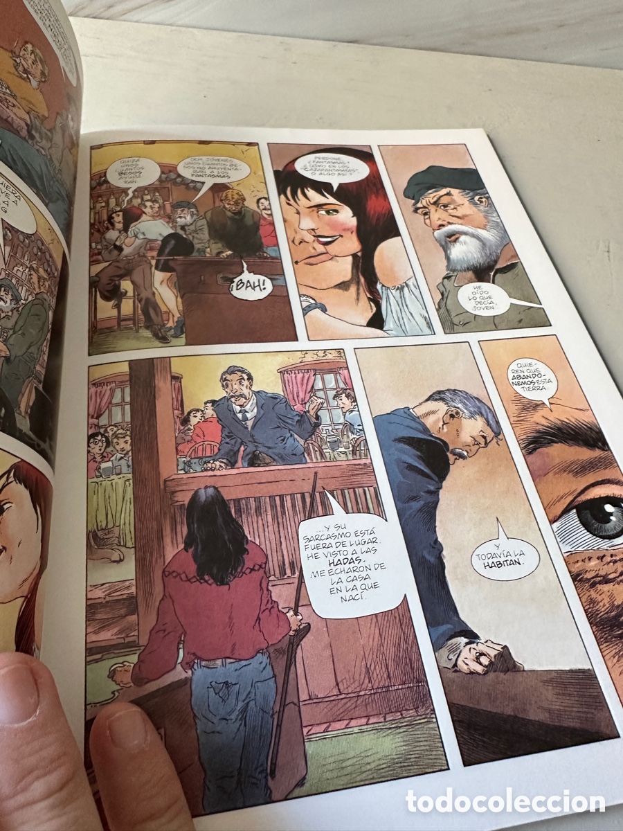 C&oacute;mics: Spiderman. Esp&iacute;ritus De La Tierra (C&oacute;mic) Charles Vess - Foto 3
