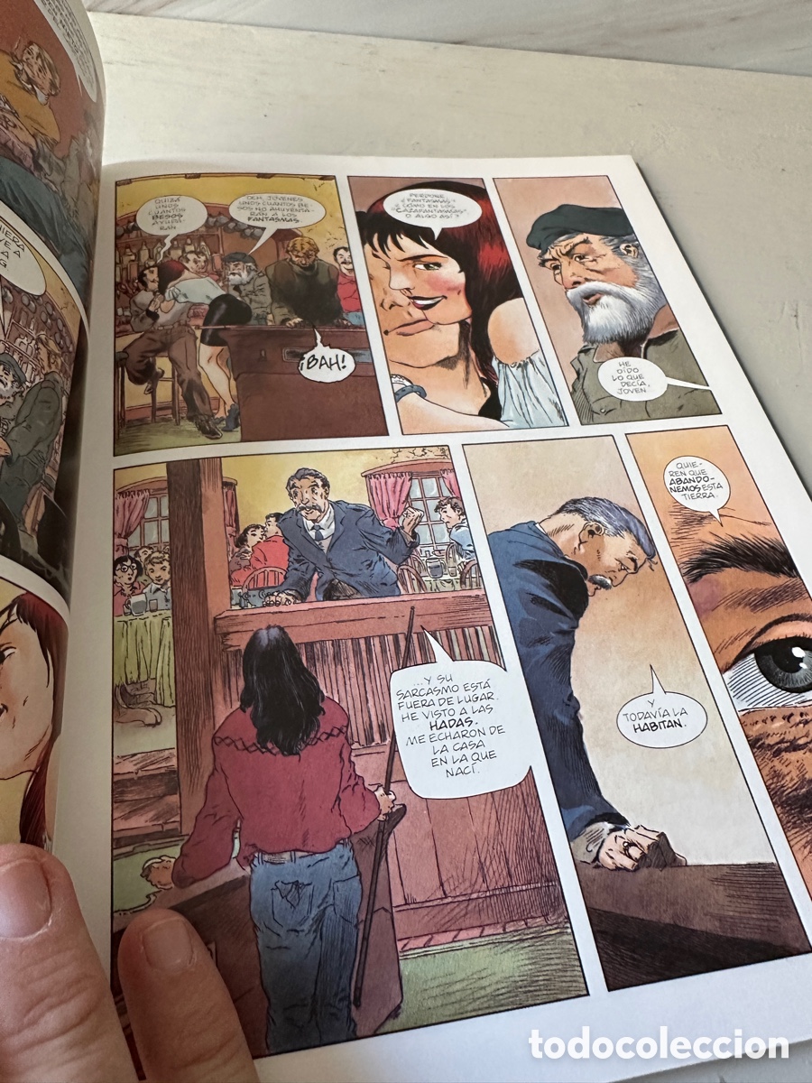C&oacute;mics: Spiderman. Esp&iacute;ritus De La Tierra (C&oacute;mic) Charles Vess - Foto 4