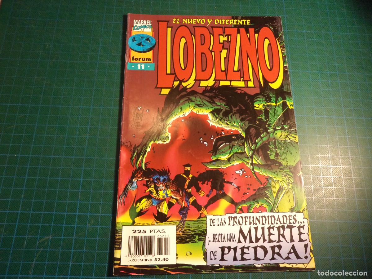 C&oacute;mics: Lobezno Vol II. N&ordm; 11. Forum. - Foto 1