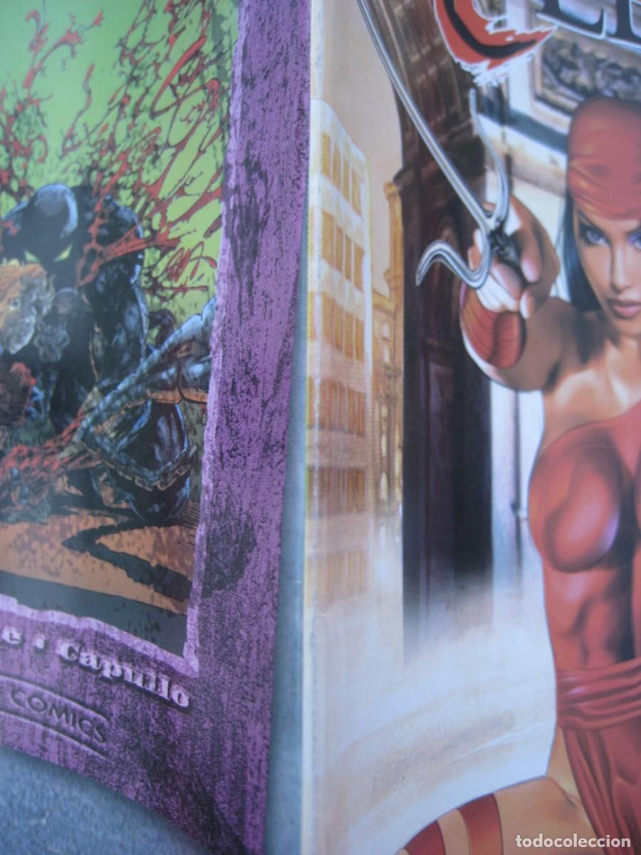 C&oacute;mics: MARVEL KNIGHTS - ELEKTRA - N&ordm; 1 - FORUM. - Foto 4