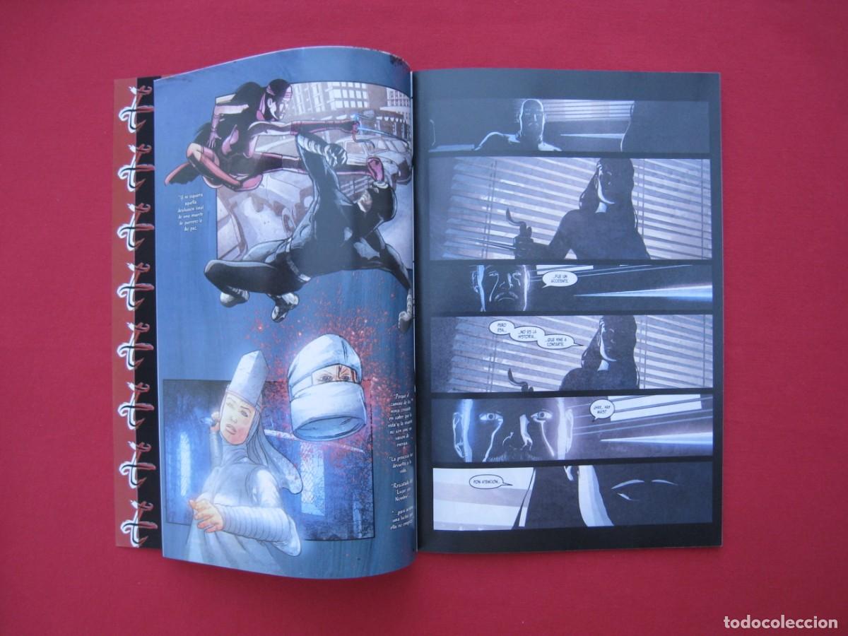 C&oacute;mics: MARVEL KNIGHTS - ELEKTRA - N&ordm; 1 - FORUM. - Foto 8