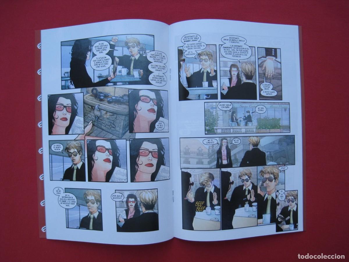C&oacute;mics: MARVEL KNIGHTS - ELEKTRA - N&ordm; 1 - FORUM. - Foto 9