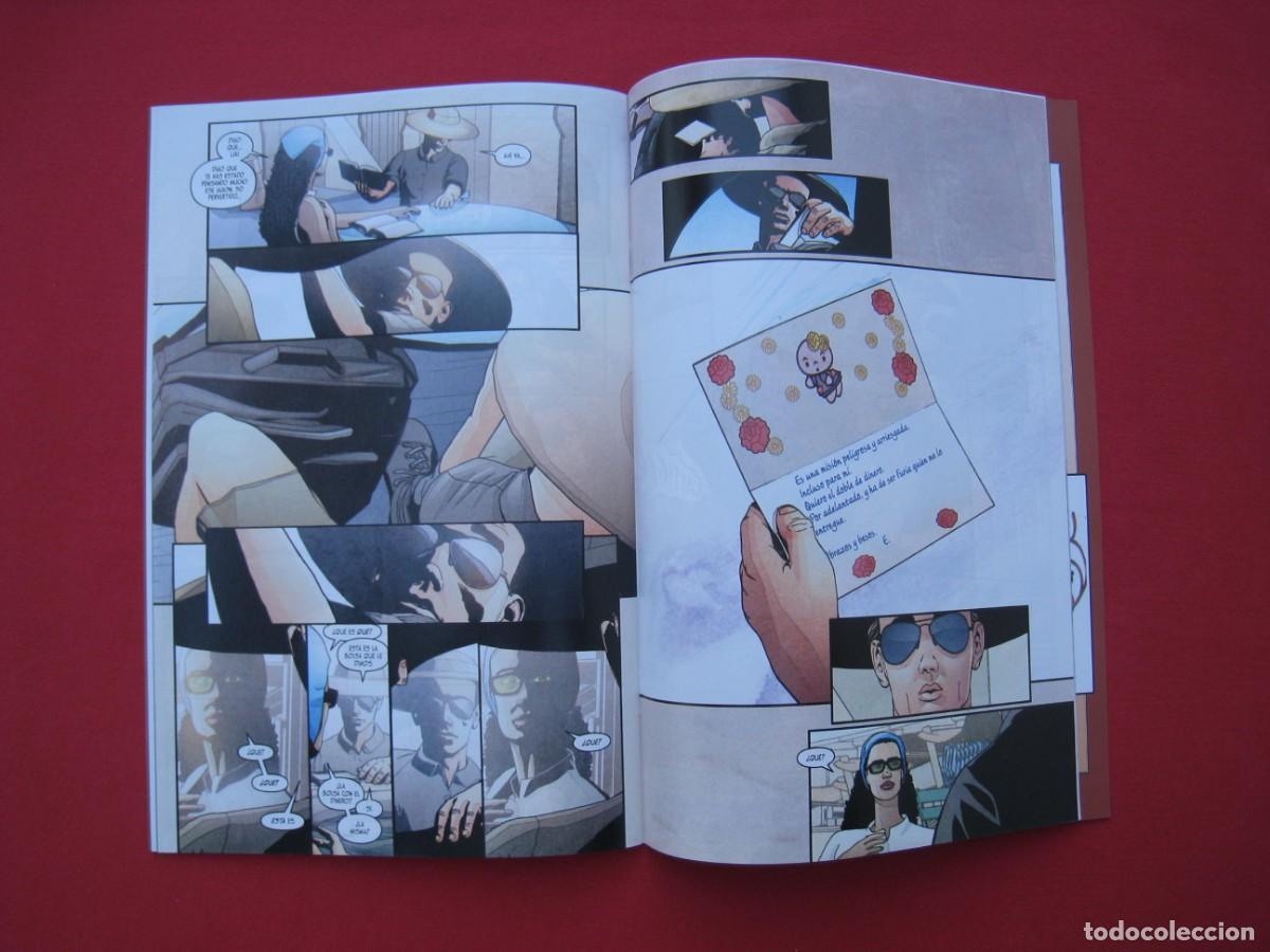 C&oacute;mics: MARVEL KNIGHTS - ELEKTRA - N&ordm; 1 - FORUM. - Foto 12