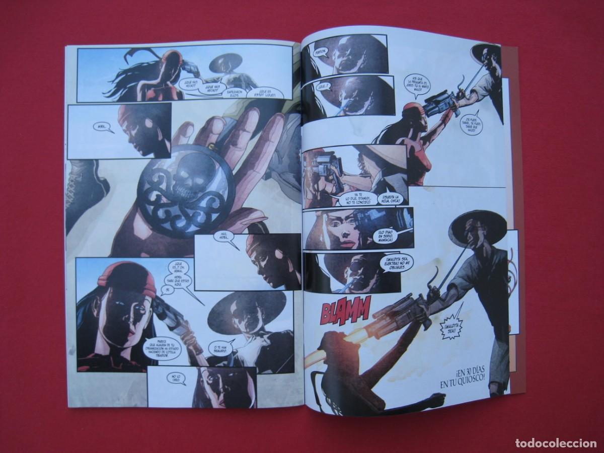 C&oacute;mics: MARVEL KNIGHTS - ELEKTRA - N&ordm; 1 - FORUM. - Foto 13