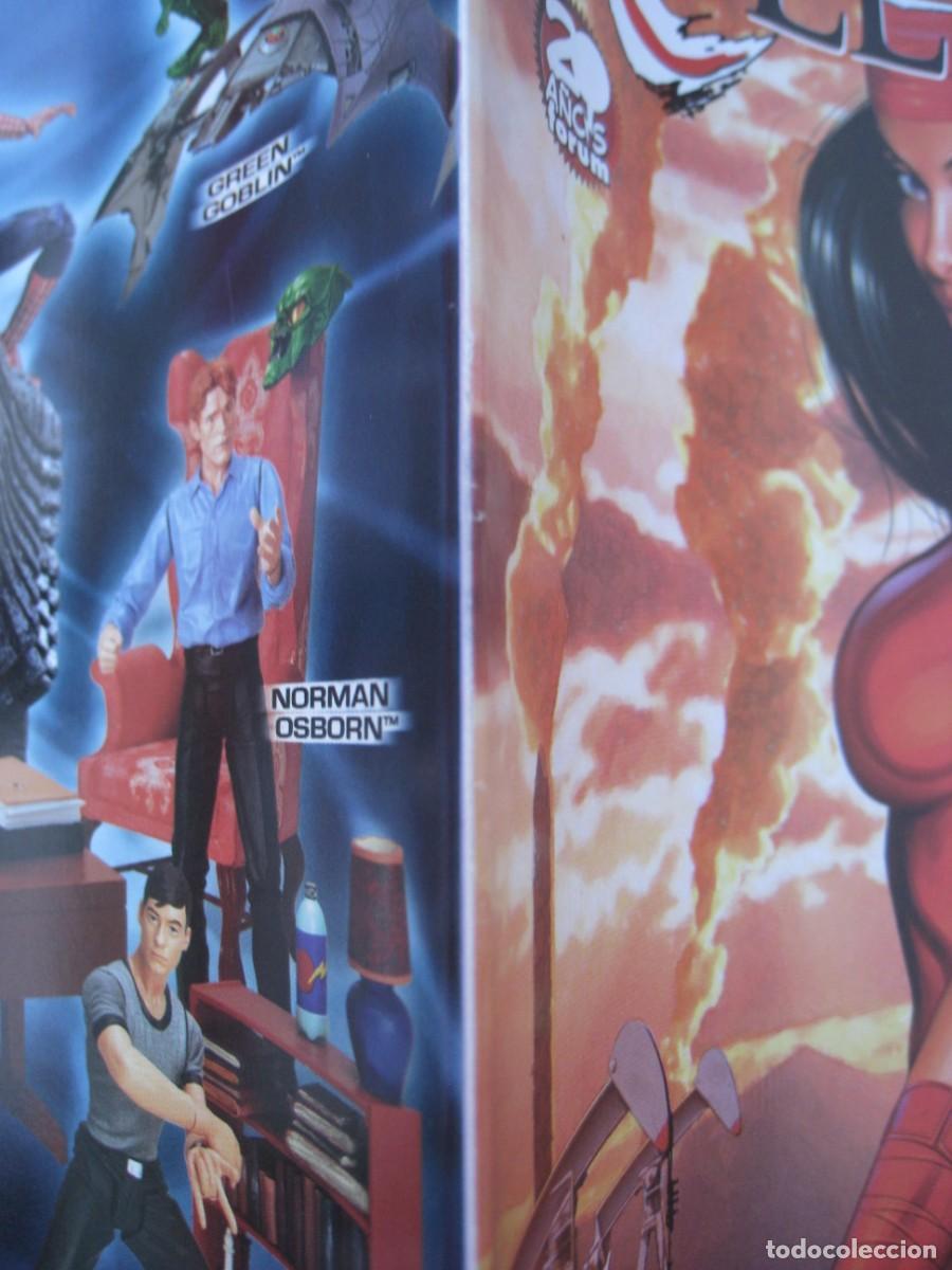 C&oacute;mics: MARVEL KNIGHTS - ELEKTRA - N&ordm; 2 - FORUM. - Foto 4