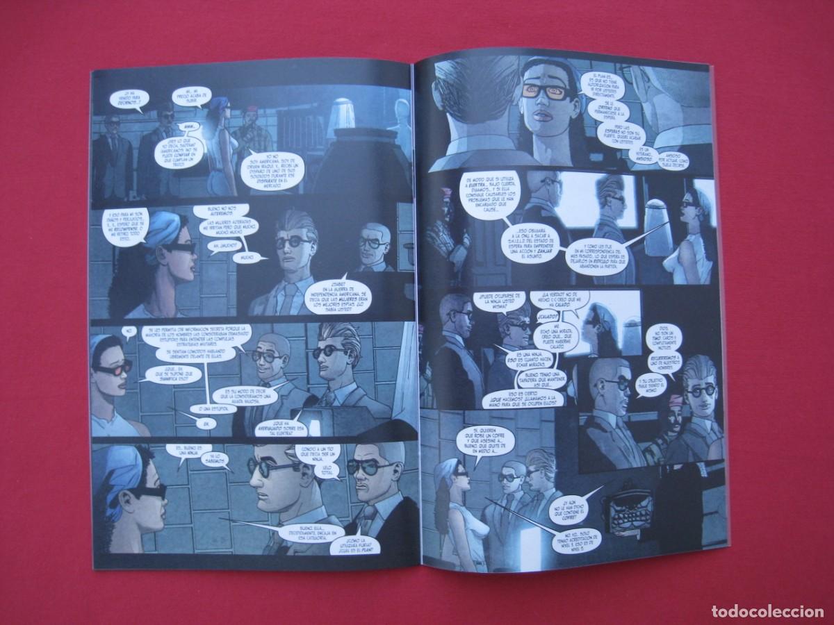 C&oacute;mics: MARVEL KNIGHTS - ELEKTRA - N&ordm; 2 - FORUM. - Foto 12