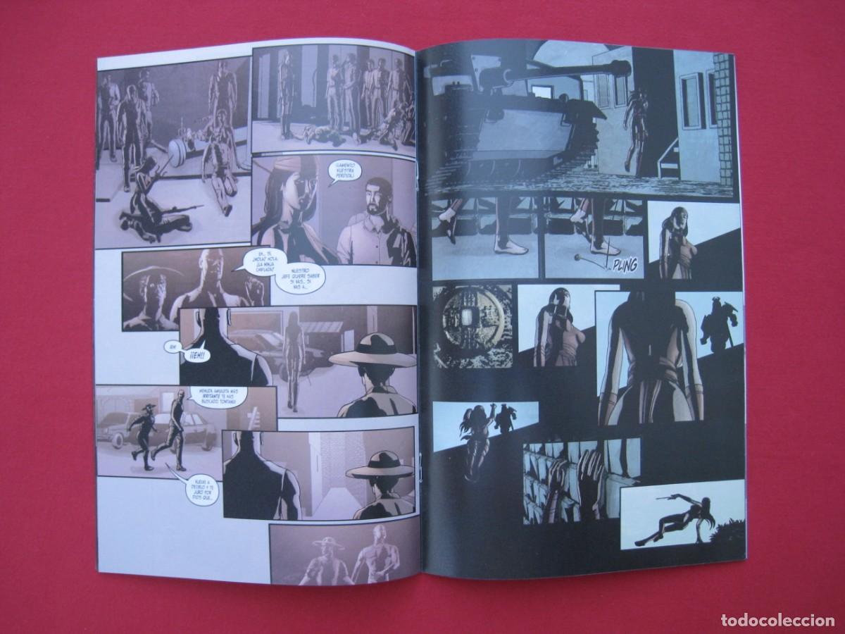 C&oacute;mics: MARVEL KNIGHTS - ELEKTRA - N&ordm; 3 - FORUM. - Foto 9