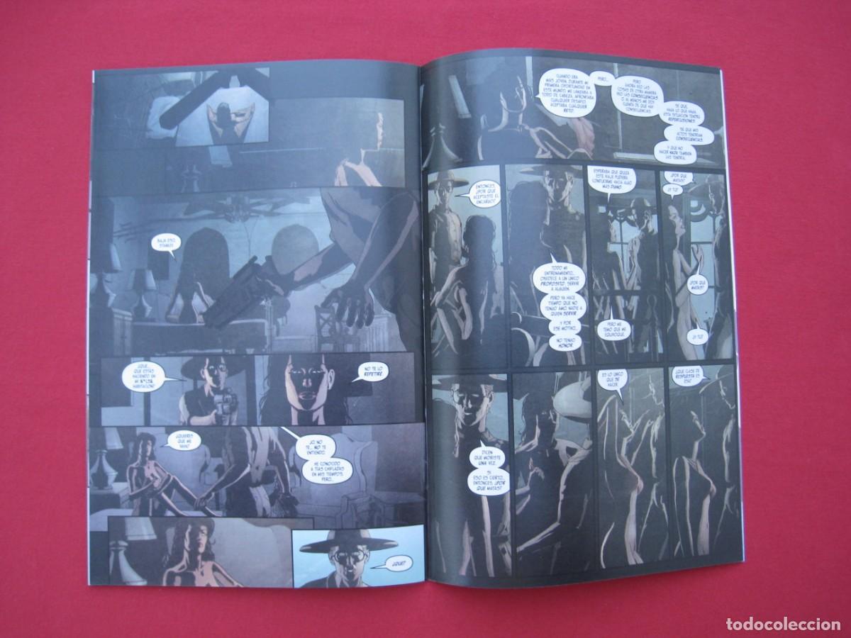 C&oacute;mics: MARVEL KNIGHTS - ELEKTRA - N&ordm; 3 - FORUM. - Foto 12