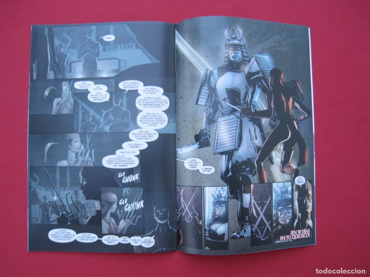 C&oacute;mics: MARVEL KNIGHTS - ELEKTRA - N&ordm; 3 - FORUM. - Foto 13