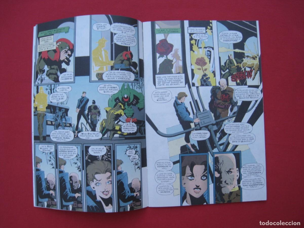 C&oacute;mics: DAREDEVIL - EL ARBOL DEL CONOCIMIENTO - N&ordm; 6 DE 7 - FORUM. - Foto 9