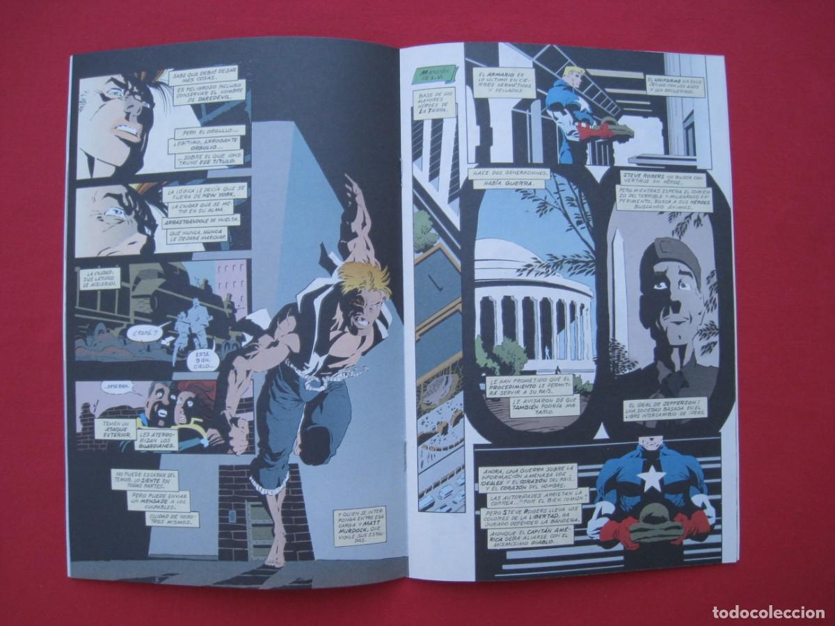 C&oacute;mics: DAREDEVIL - EL ARBOL DEL CONOCIMIENTO - N&ordm; 6 DE 7 - FORUM. - Foto 10