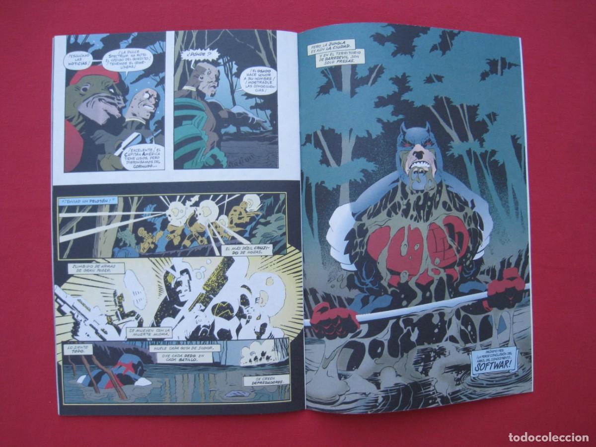 C&oacute;mics: DAREDEVIL - EL ARBOL DEL CONOCIMIENTO - N&ordm; 6 DE 7 - FORUM. - Foto 14