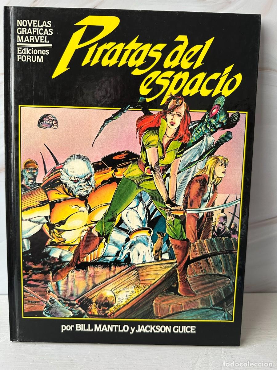 C&oacute;mics: Piratas Del Espacio (C&oacute;mic) Marvel - Foto 1