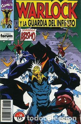 C&oacute;mics: Warlock y la Guardia del Infinito #16 (NUEVO) - Foto 1