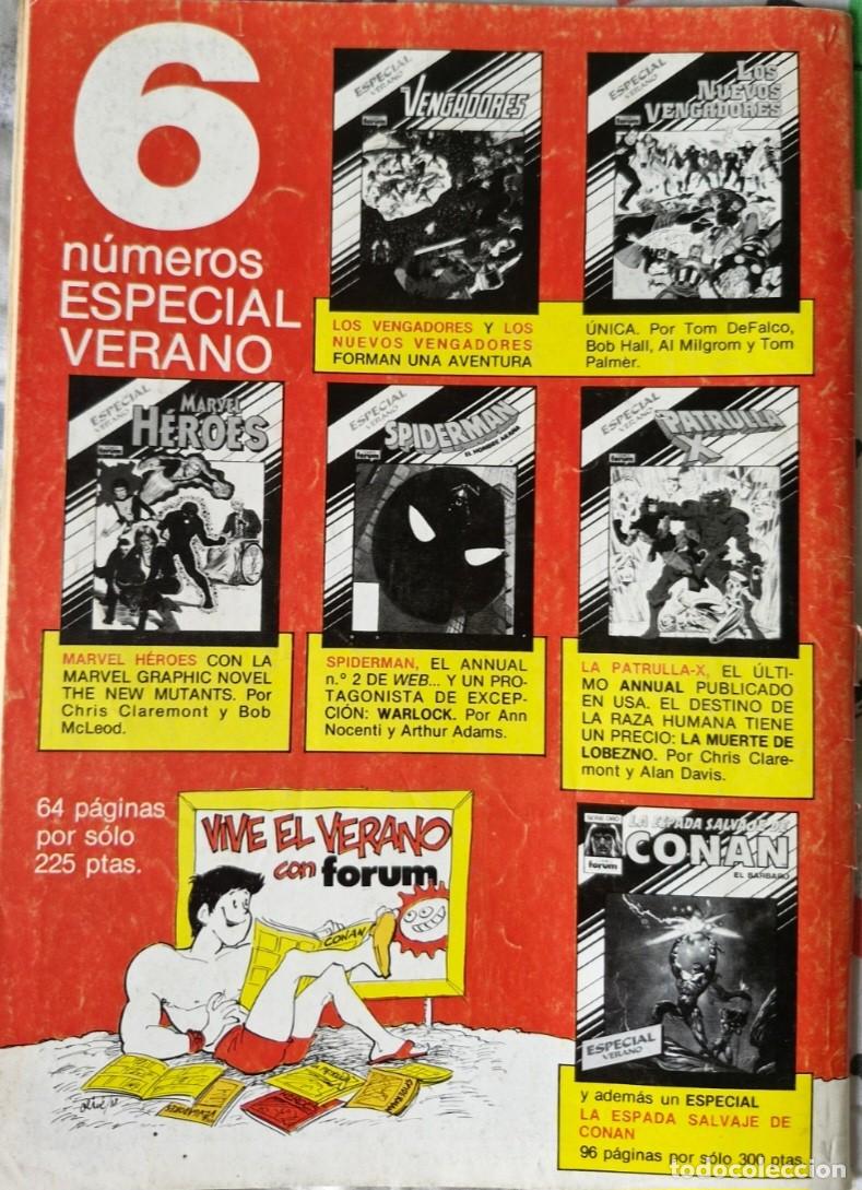 C&oacute;mics: FACTOR X 7 - VOL 1 - MARVEL C&Oacute;MICS - FORUM - Foto 2