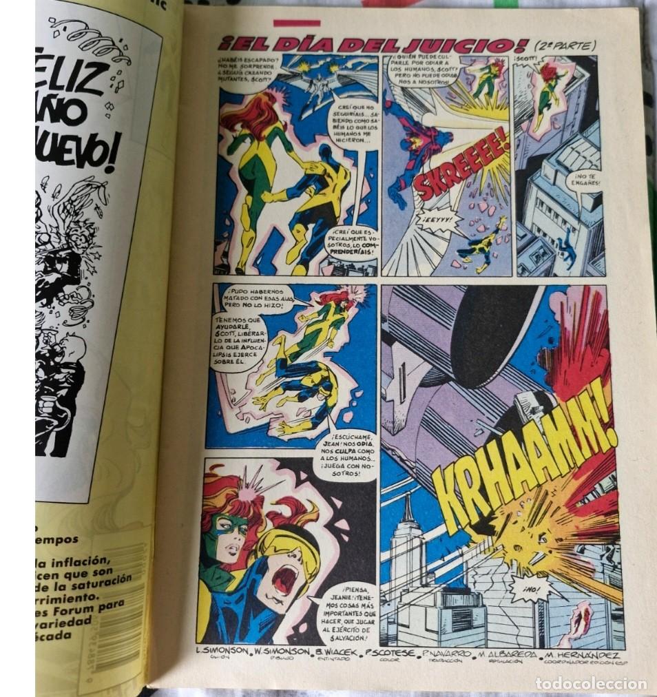 C&oacute;mics: FACTOR X 24 - VOLUMEN 1 - VOL 1 - X-FACTOR - MARVEL COMICS - FORUM - Foto 3