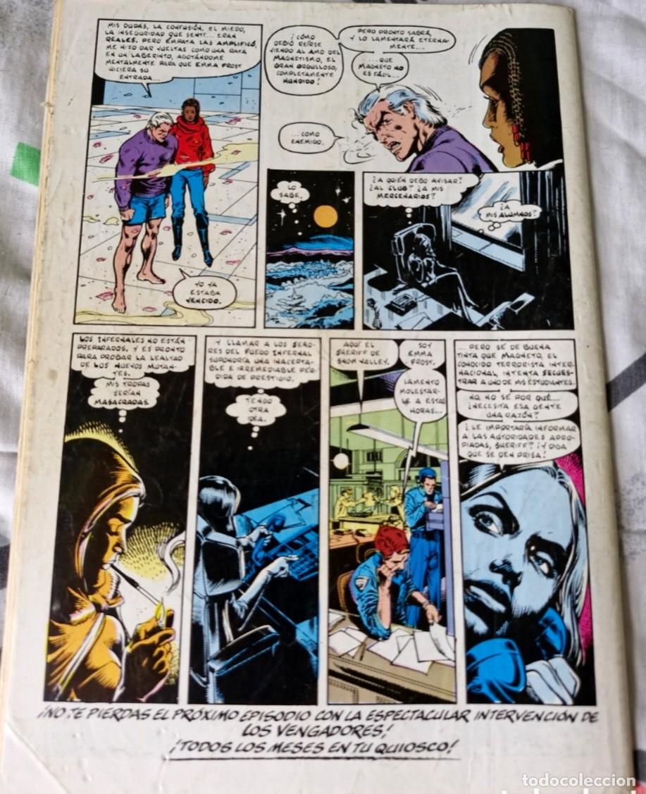 C&oacute;mics: LOS NUEVOS MUTANTES - N&Uacute;MERO 39 - VOL 1 - MARVEL COMICS - FORUM - Foto 2
