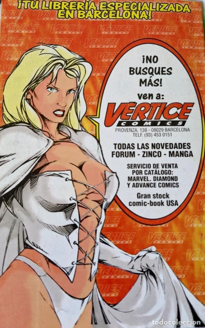 C&oacute;mics: X-MEN 16 - VOLUMEN 2 - VOL 2 - MUTANTES - MARVEL COMICS - FORUM - Foto 2