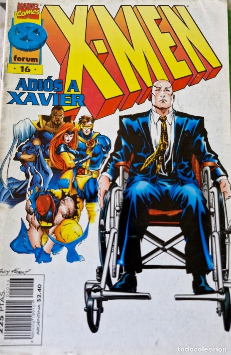 C&oacute;mics: X-MEN 16 - VOLUMEN 2 - VOL 2 - MUTANTES - MARVEL COMICS - FORUM - Foto 1