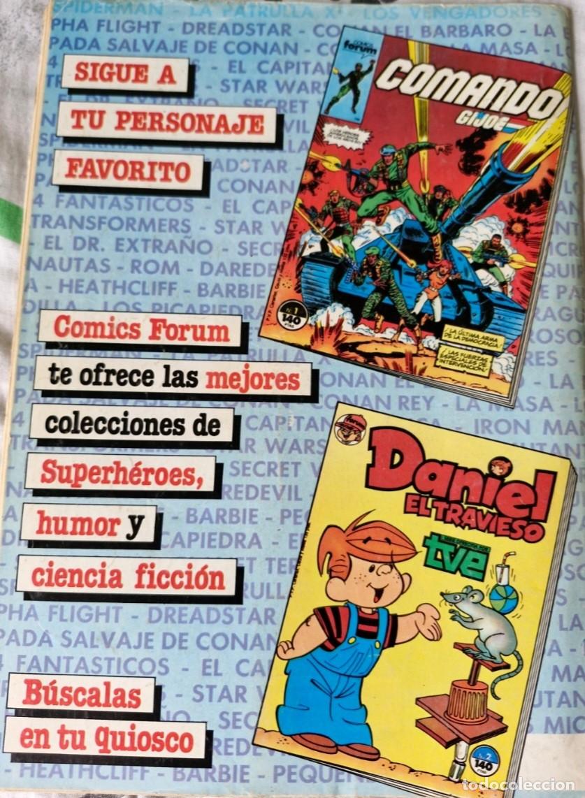 C&oacute;mics: LOS NUEVOS MUTANTES - N&Uacute;MERO 26 - VOL 1 - MARVEL COMICS - FORUM - Foto 2