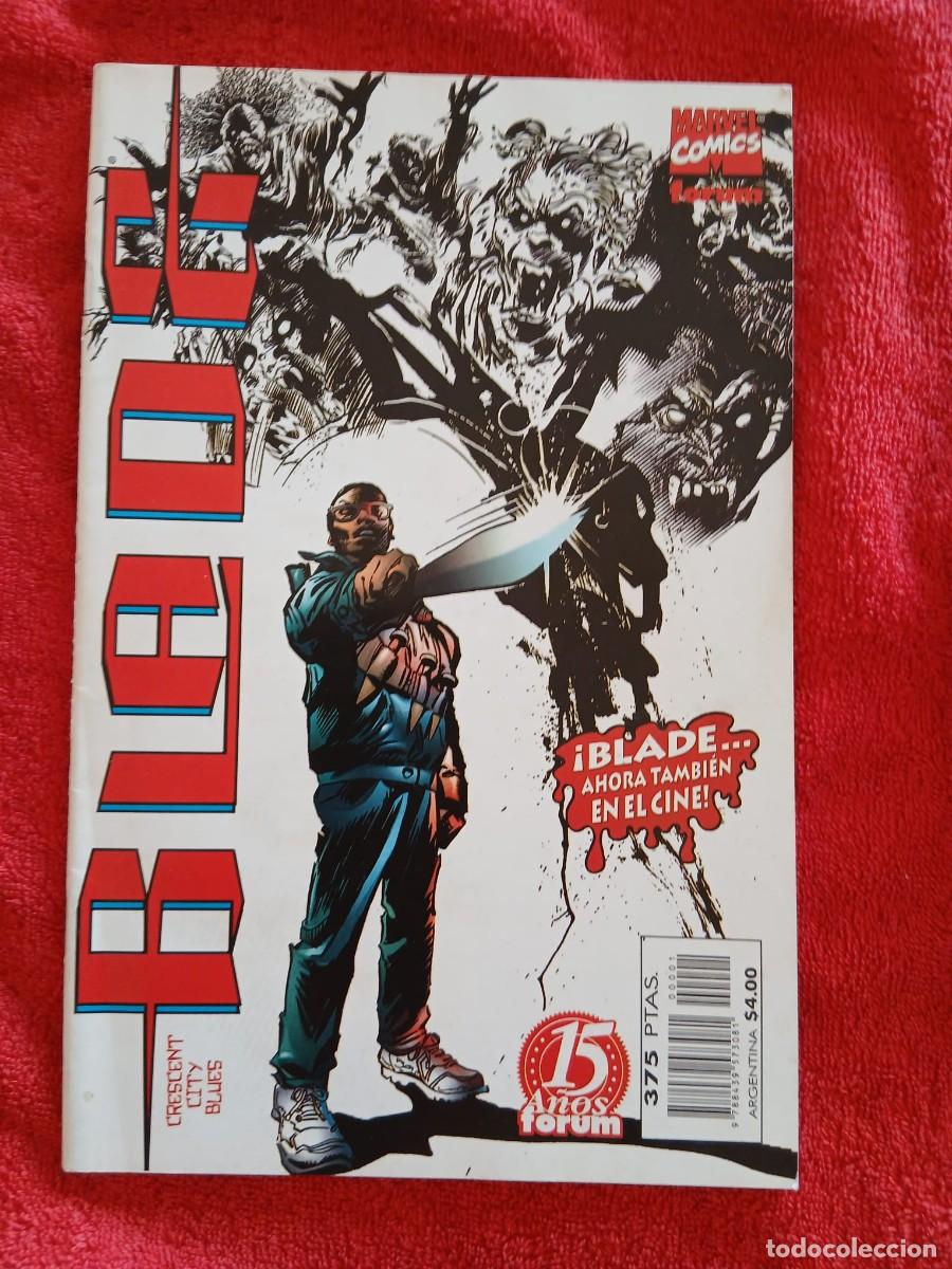 C&oacute;mics: Blade n&ordm; 1 comics forum estado de kiosko - Foto 1