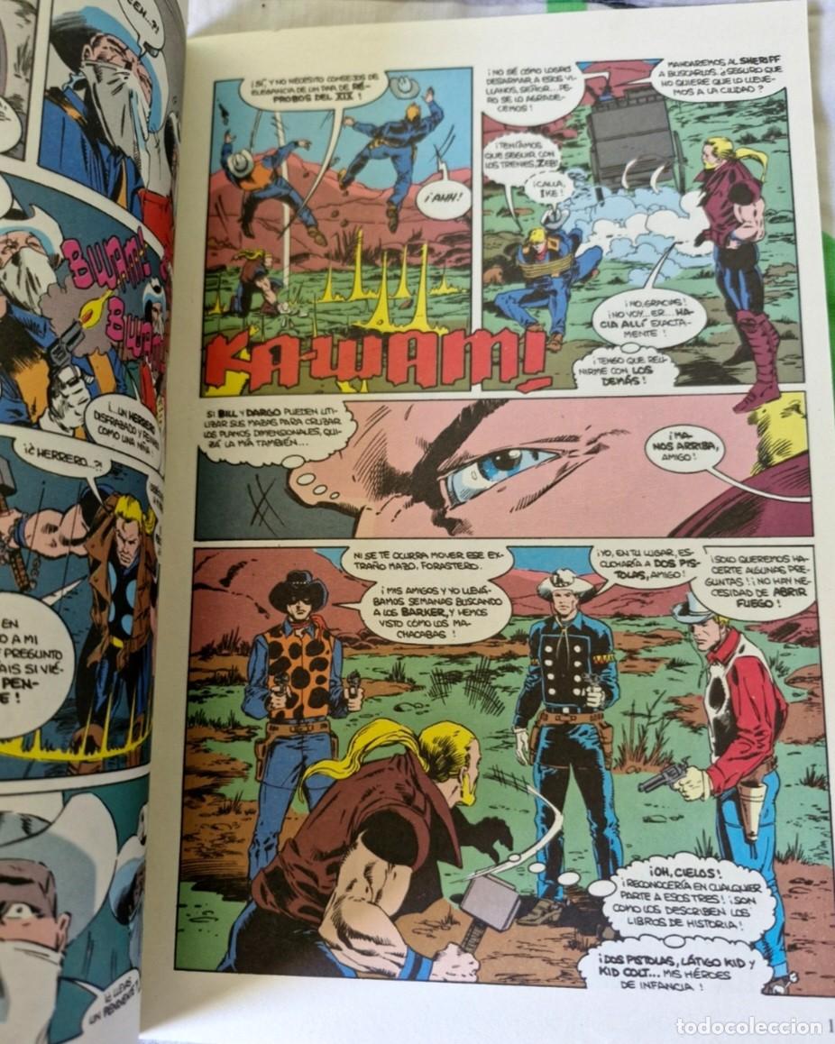 C&oacute;mics: THOR CORPS - MINISERIE DE 4 NUMEROS - NUMERO 3 - EPOCA 2099 - MARVEL COMICS - COMICS FORUM - Foto 3