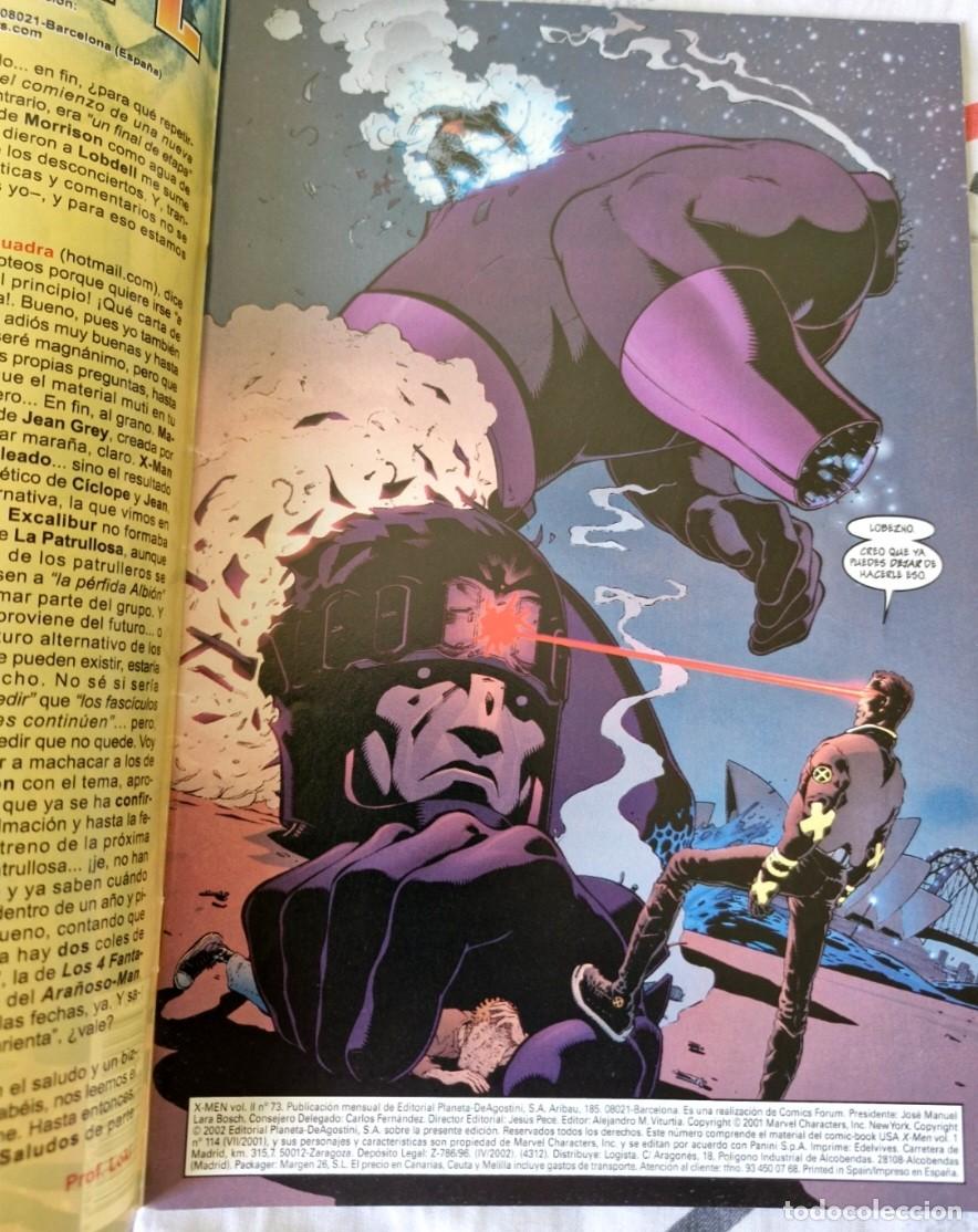 C&oacute;mics: NUEVOS X-MEN 73 - VOLUMEN 2 - VOL 2 - SERIE REGULAR - MARVEL COMICS - FORUM - Foto 3