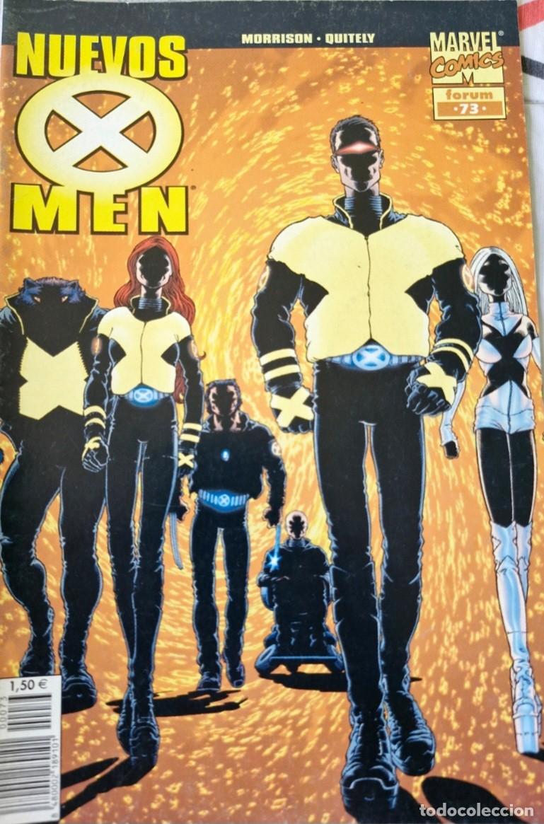C&oacute;mics: NUEVOS X-MEN 73 - VOLUMEN 2 - VOL 2 - SERIE REGULAR - MARVEL COMICS - FORUM - Foto 1