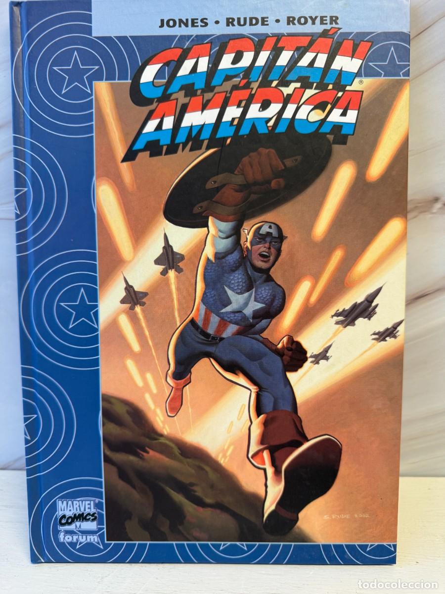 C&oacute;mics: Capit&aacute;n Am&eacute;rica: El Precio De La Gloria (Comic) - Foto 1