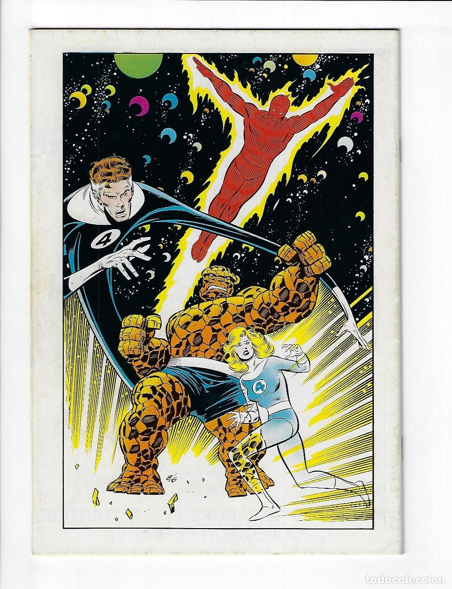 C&oacute;mics: Planeta. Forum. Los 4 fant&aacute;sticos. 67 - Foto 2