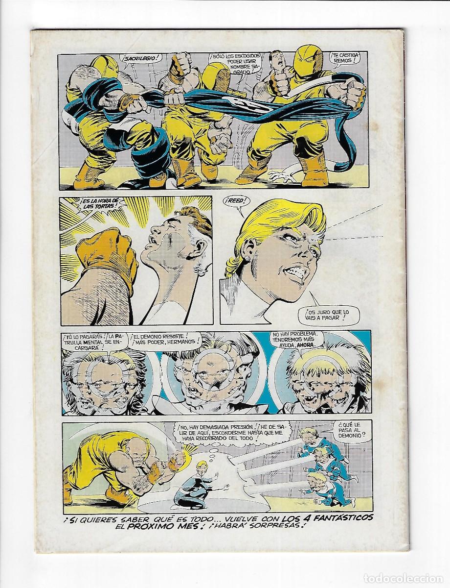 C&oacute;mics: Planeta. Forum. Los 4 fant&aacute;sticos. 65 - Foto 2