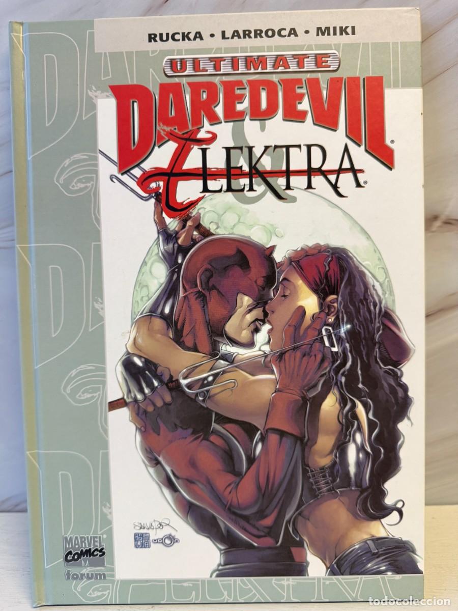 C&oacute;mics: Ultimate Daredevil / Elektra (Comic) - Foto 1
