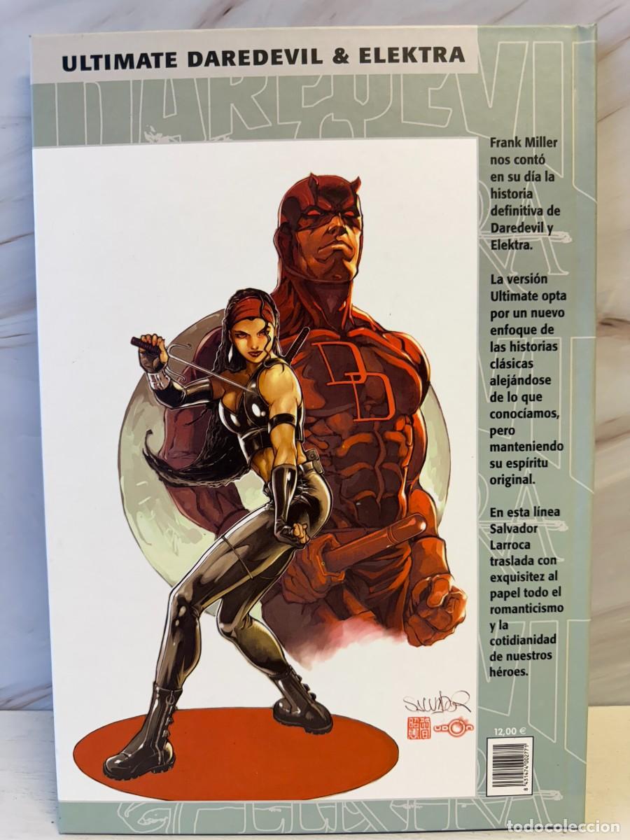 C&oacute;mics: Ultimate Daredevil / Elektra (Comic) - Foto 2