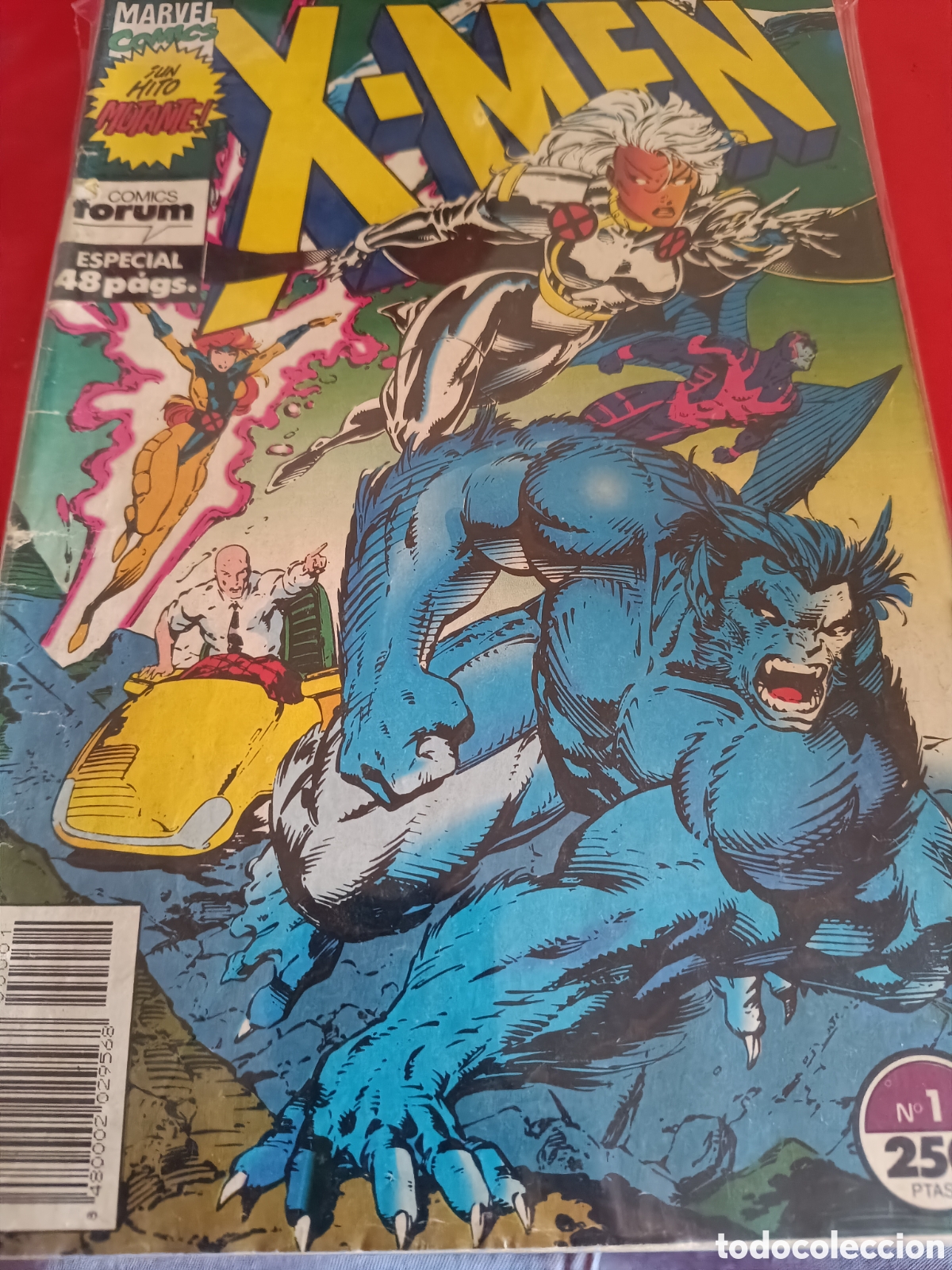 C&oacute;mics: X-men vol1 forum jim lee - Foto 1
