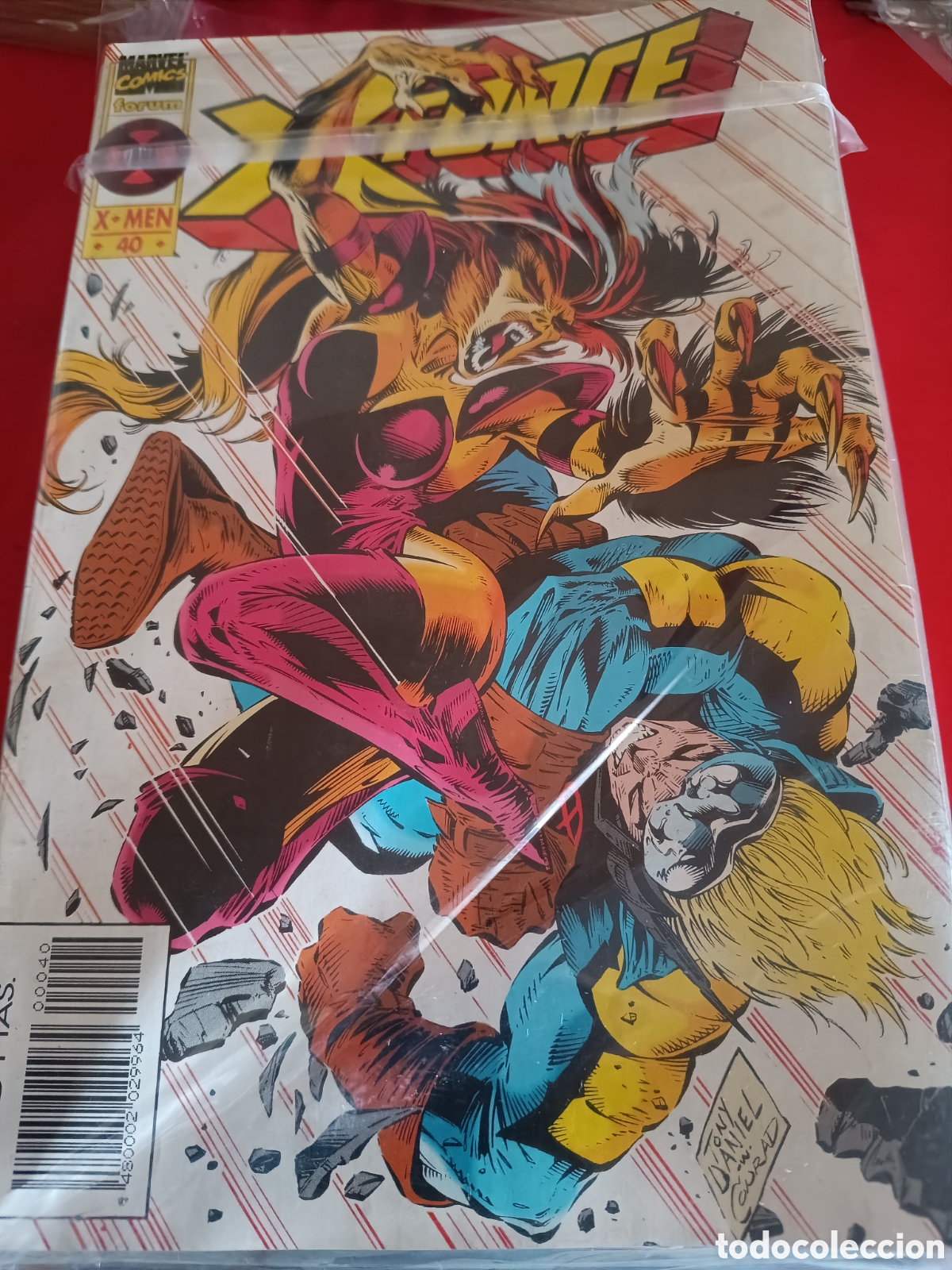 C&oacute;mics: X-force rob liefeld forum - Foto 2