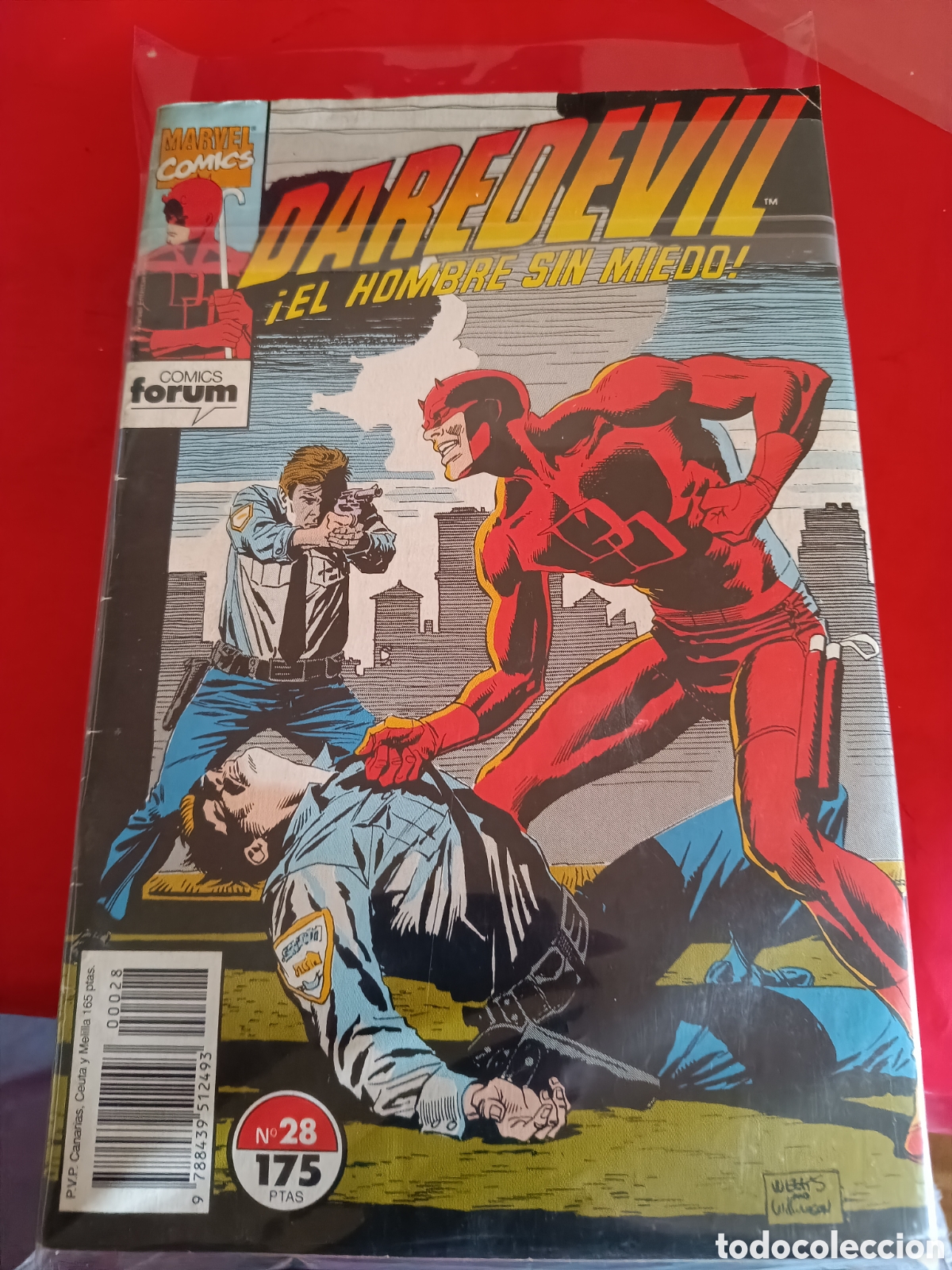 C&oacute;mics: Daredevil romita noccenti - Foto 2