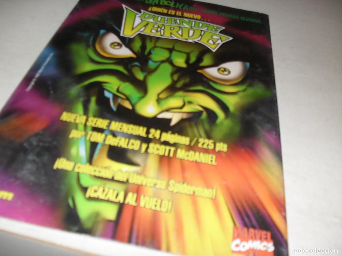 C&oacute;mics: DAREDEVIL MARVEL EDGE N&ordm; 2 INFIERNO 1&ordf; PARTE,(DE 22).FORUM,1996 - Foto 2