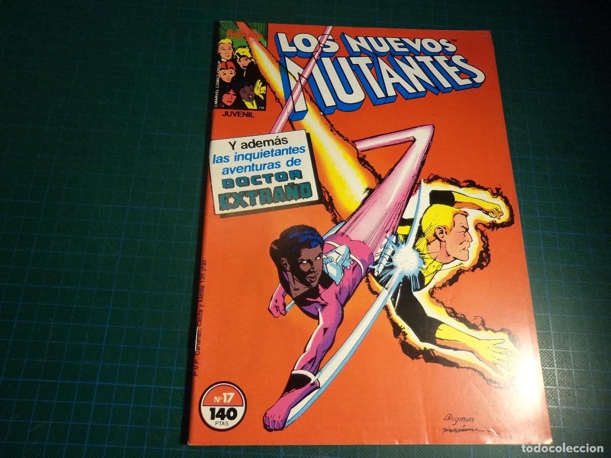 C&oacute;mics: Los Nuevos Mutantes. N&ordm; 17. Forum. - Foto 1