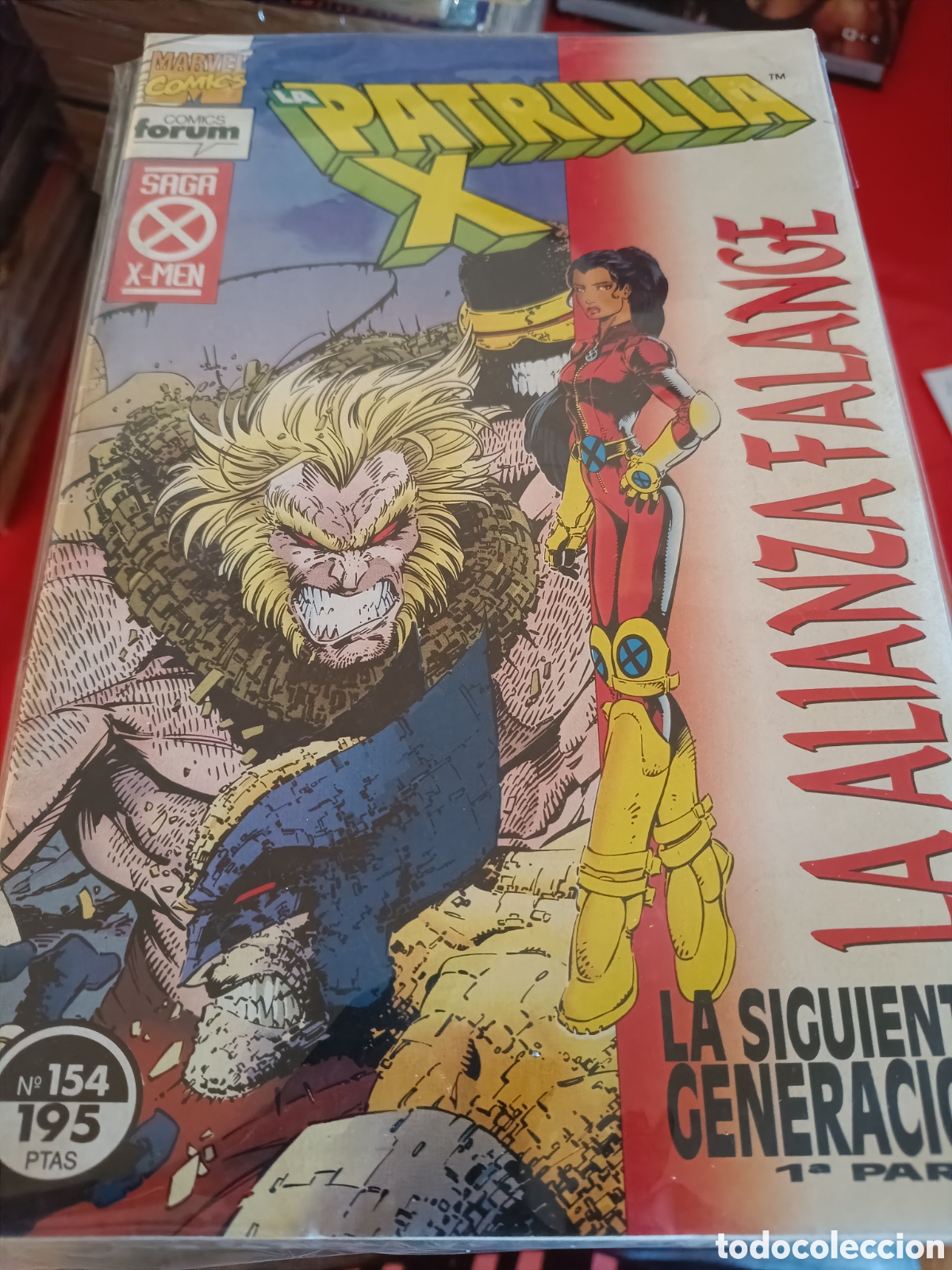 C&oacute;mics: Patrulla x vol 1 forum - Foto 3
