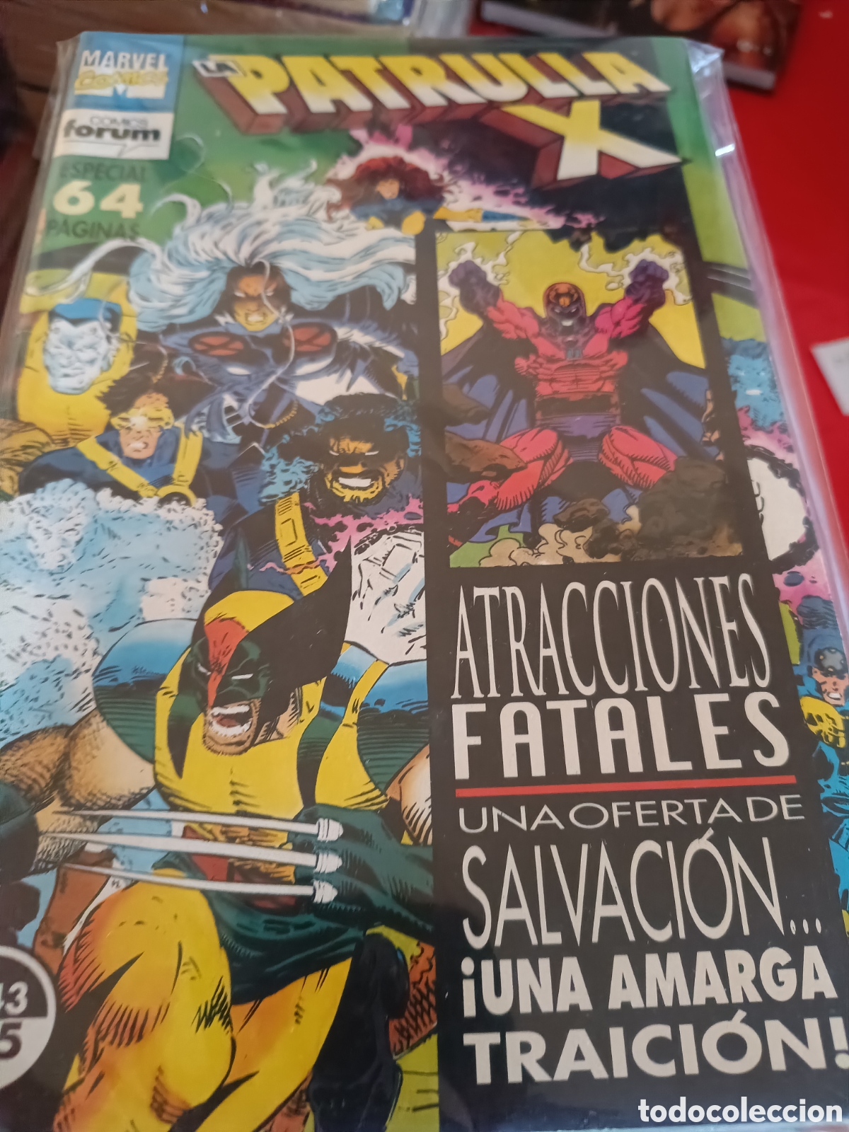 C&oacute;mics: Patrulla x vol 1 forum - Foto 4