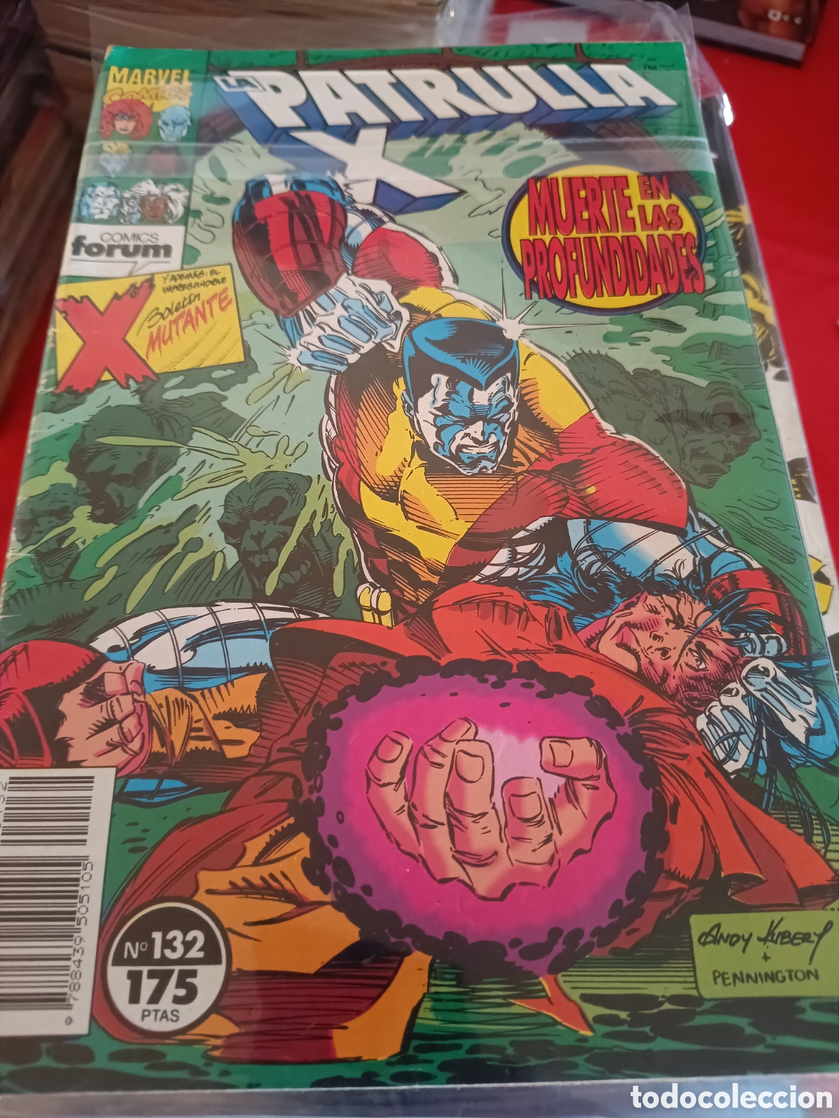 C&oacute;mics: Patrulla x vol 1 forum - Foto 5