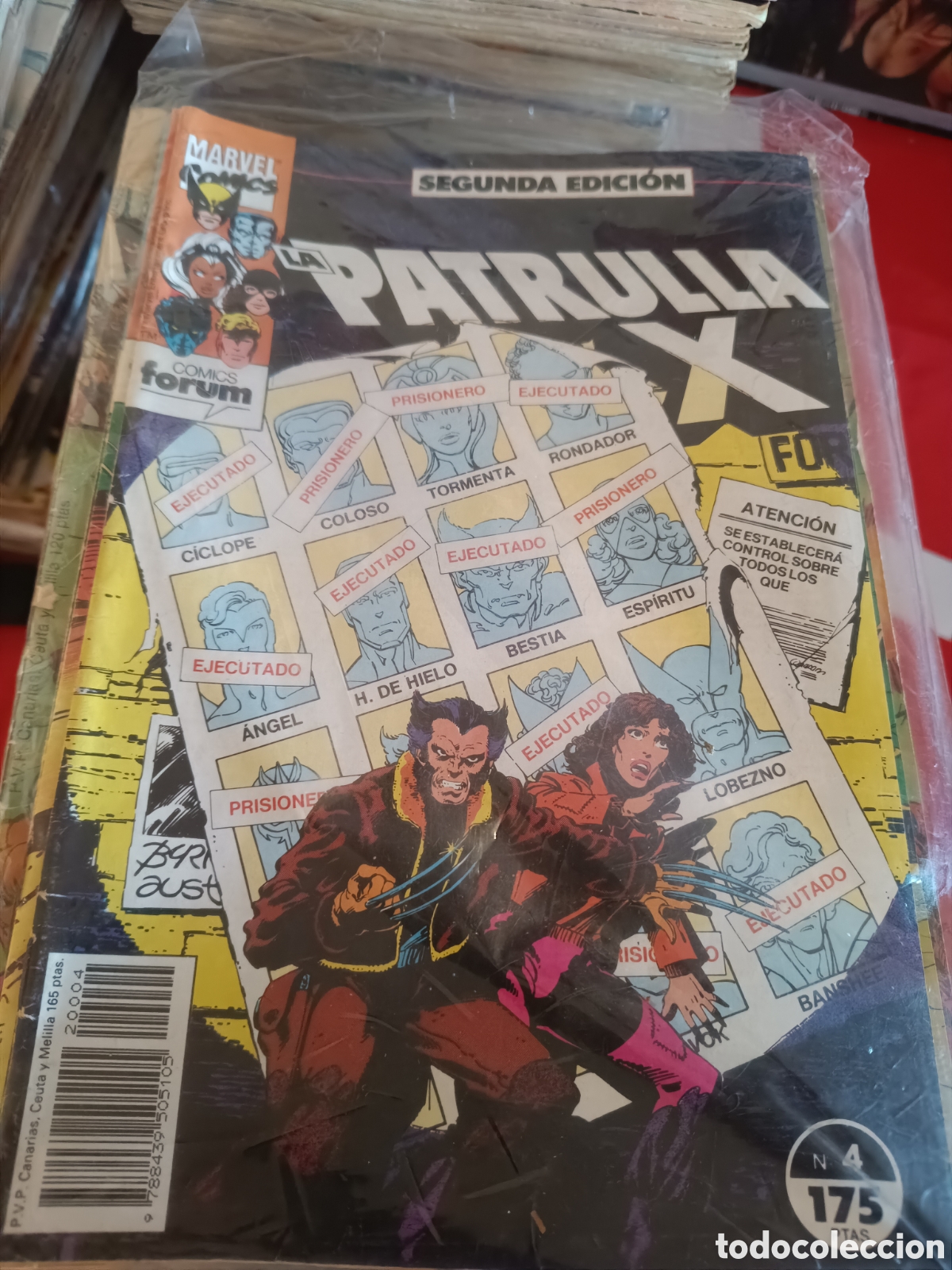 C&oacute;mics: Patrulla x vol 1 forum - Foto 1