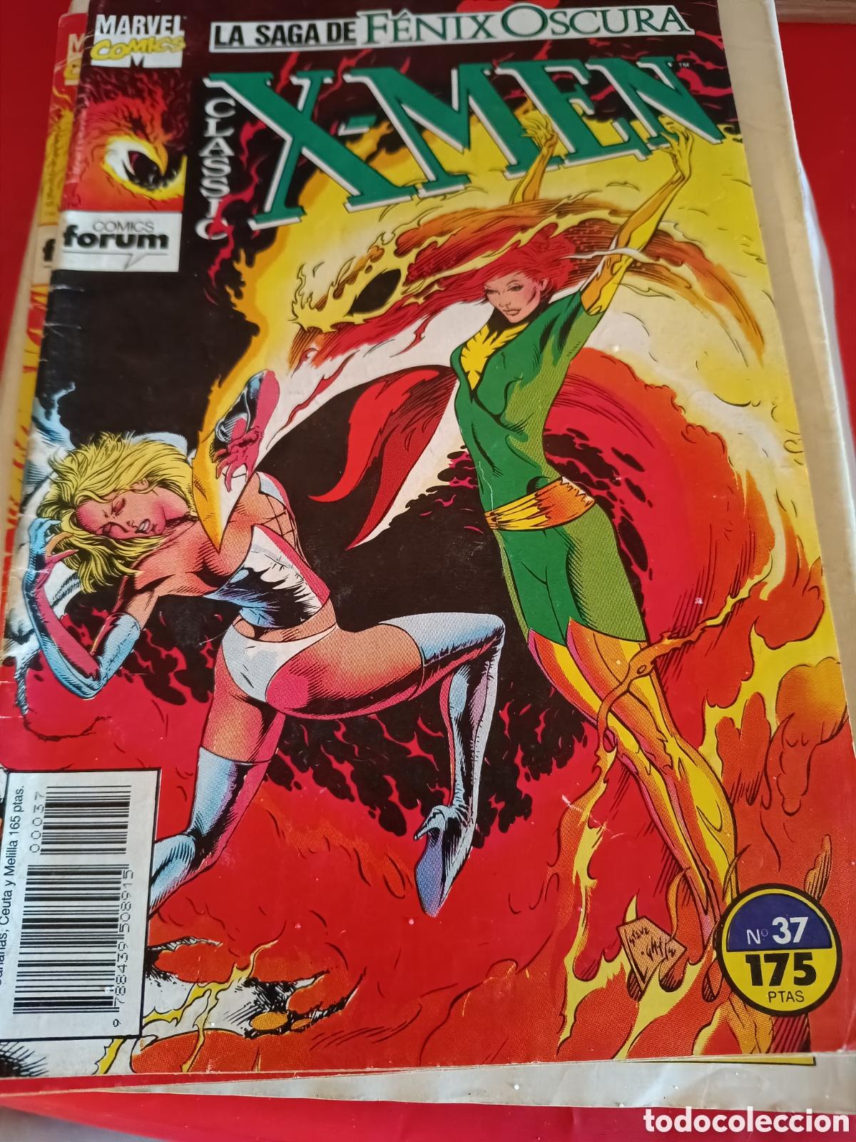C&oacute;mics: Classic x-men forum byrne - Foto 2