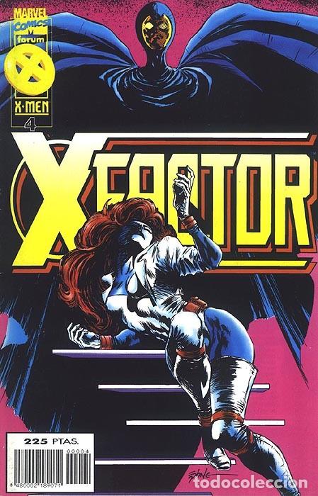 C&oacute;mics: X-FACTOR X VOL. 2 N&ordm; 4 - FORUM - Foto 1
