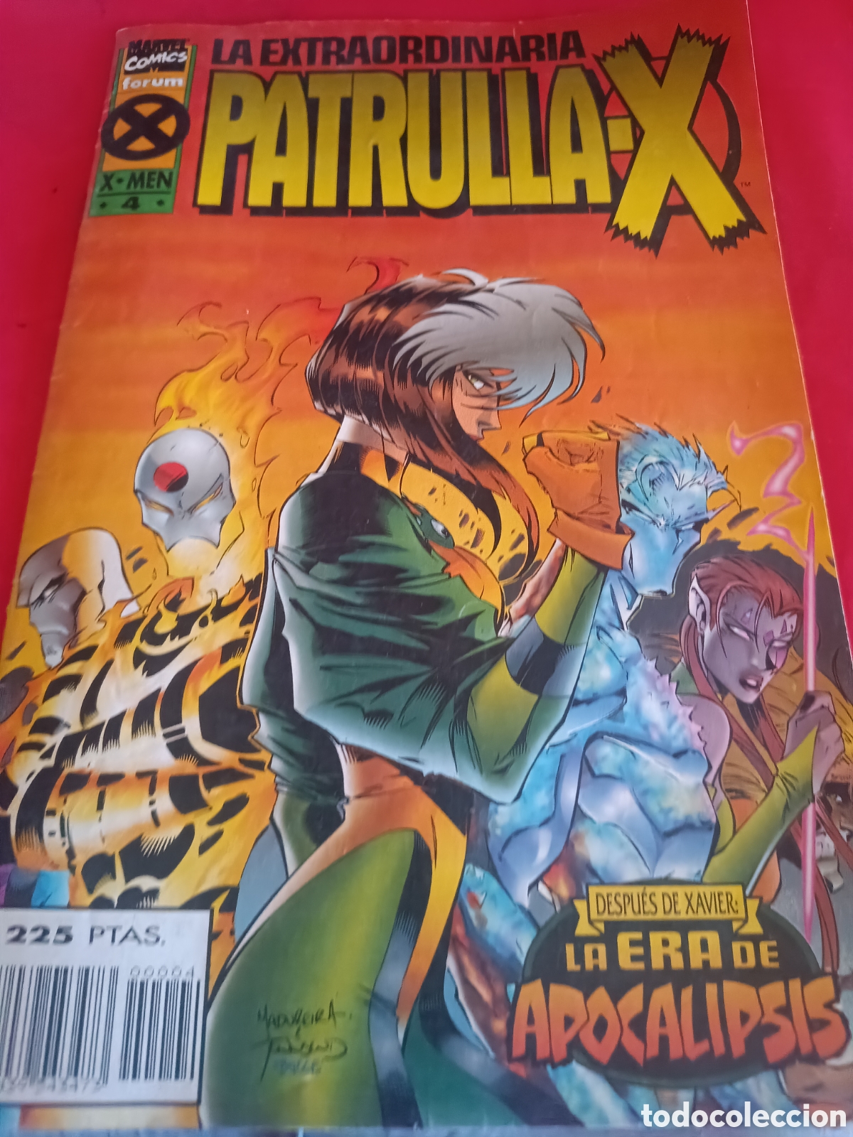 C&oacute;mics: La era apocalipsis xmen - Foto 7