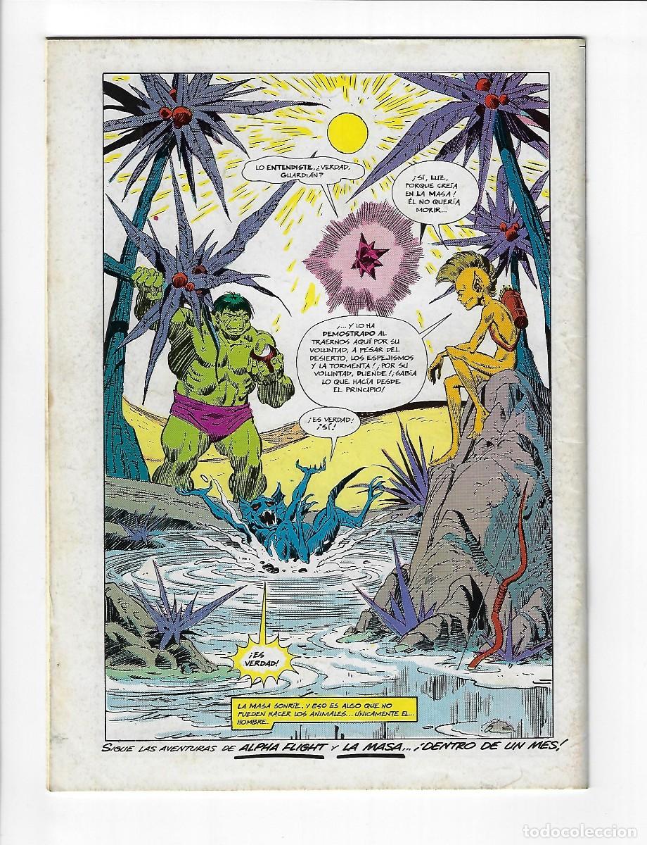 C&oacute;mics: Planeta. Forum. Alpha flight. 17. - Foto 2