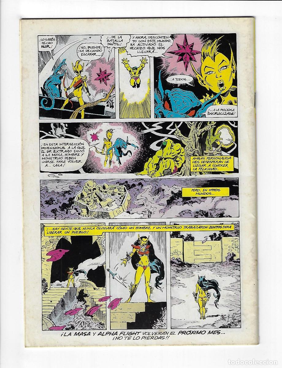 C&oacute;mics: Planeta. Forum. Alpha flight. 21. - Foto 2