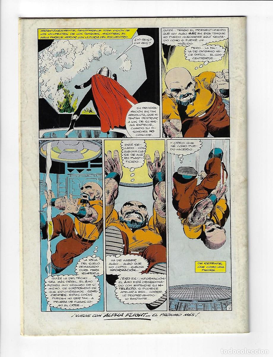 C&oacute;mics: Planeta. Forum. Alpha flight. 12. - Foto 2